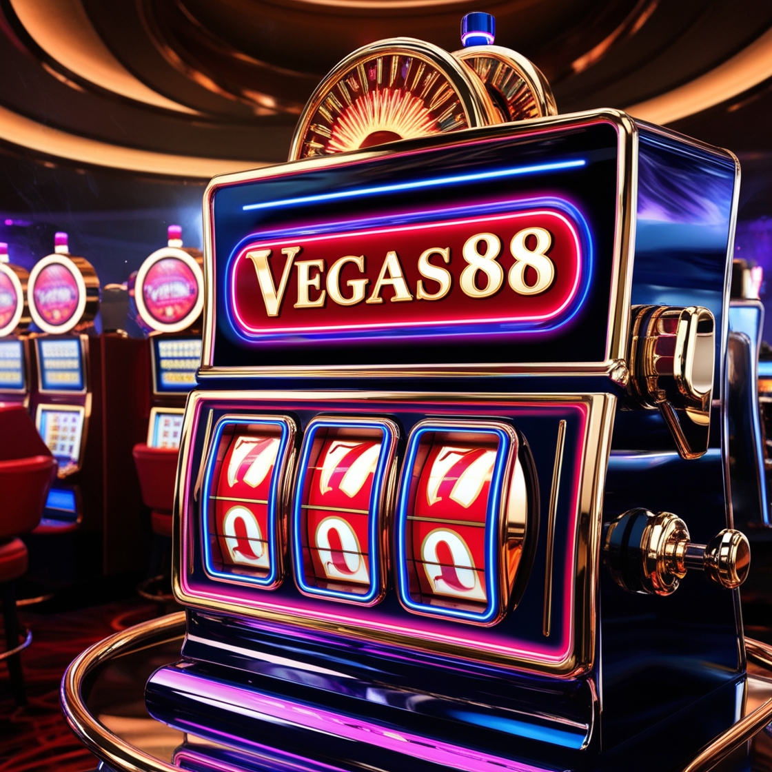 Vegas88 Agen Slot Terpercaya